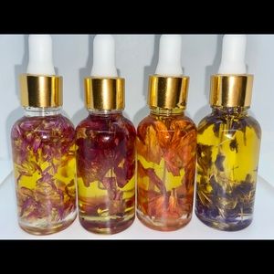 Body oil